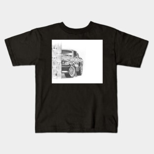 Mustang Kids T-Shirt